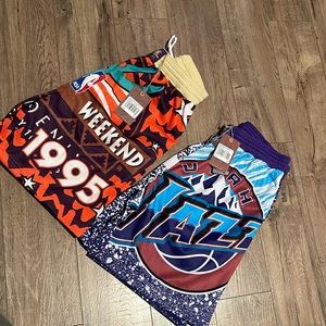 MENS NBA SHORTS